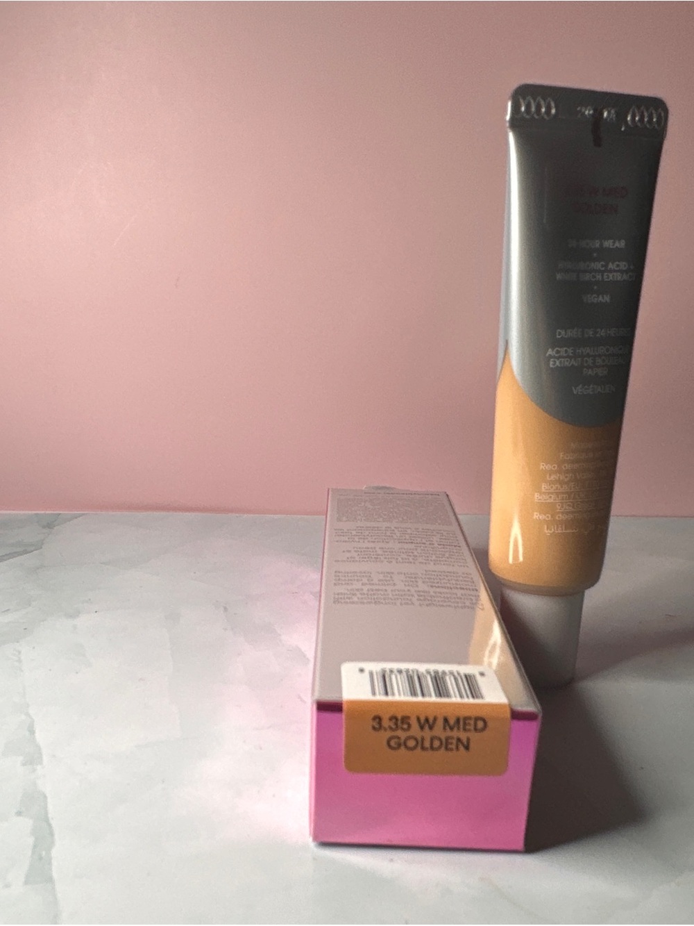 Beauty blender - 3.35 W Med